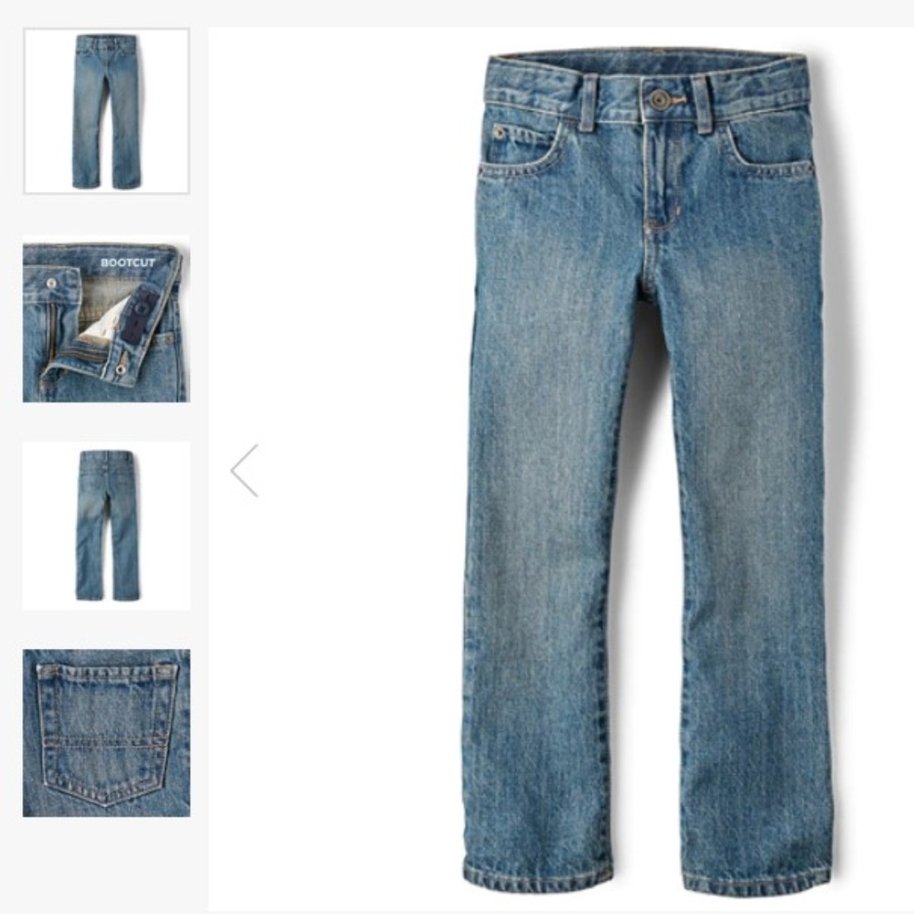 RiverWash Boys Jeans